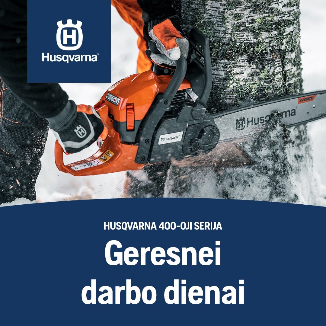 2022 Žiemos akcija 400 serija