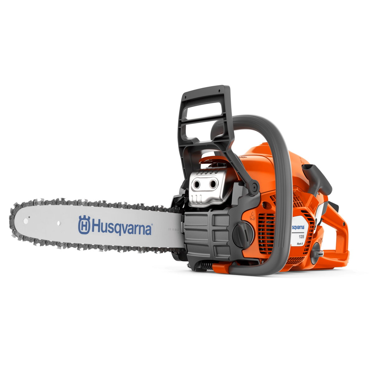 Pjūklas benzininis HUSQVARNA 135 Mark II
