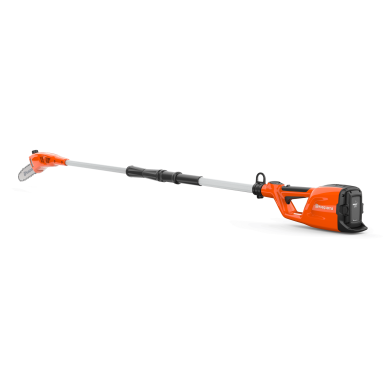 HUSQVARNA 120iTK4-P Aukštapjovė su akumuliatoriumi ir įkrovikliu