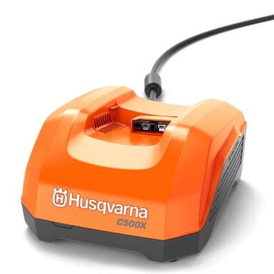 HUSQVARNA įkroviklis 40-C500X
