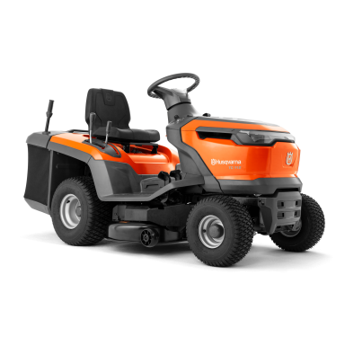 Traktoriukas HUSQVARNA TC 112 Traktoriukas HUSQVARNA TC 112