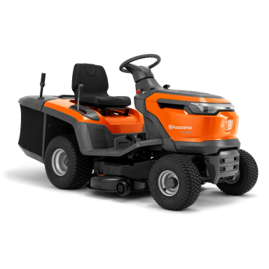 Traktoriukas HUSQVARNA TC 114 Traktoriukas HUSQVARNA TC 114