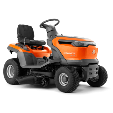 Traktoriukas HUSQVARNA TS 112 Traktoriukas HUSQVARNA TS 112
