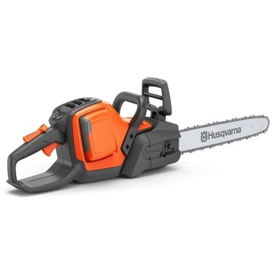 Husqvarna 242i akumuliatorinis pjūklas su akumuliatoriumi ir įkrovikliu 3 Husqvarna 242i akumuliatorinis pjūklas su akumuliatoriumi ir įkrovikliu 3