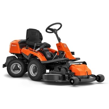 Rider traktoriukas HUSQVARNA R214TC Rider traktoriukas HUSQVARNA R214TC
